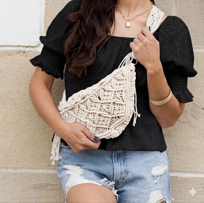 Coastal Sling Bag - SV Boutique & Co.
