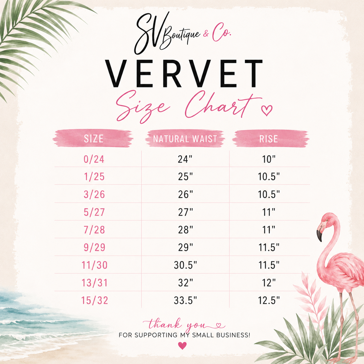 Vervet  Cloud Blue Cropped Jean - SV Boutique & Co.