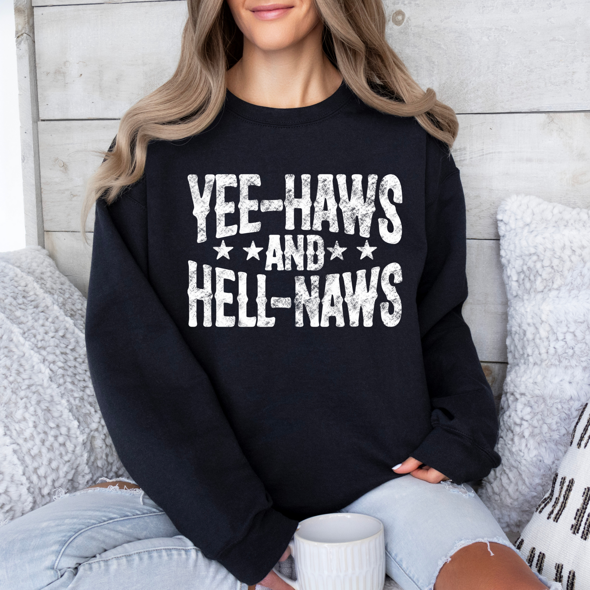YEE-HAWS And HELL NAWS - SV Boutique & Co.