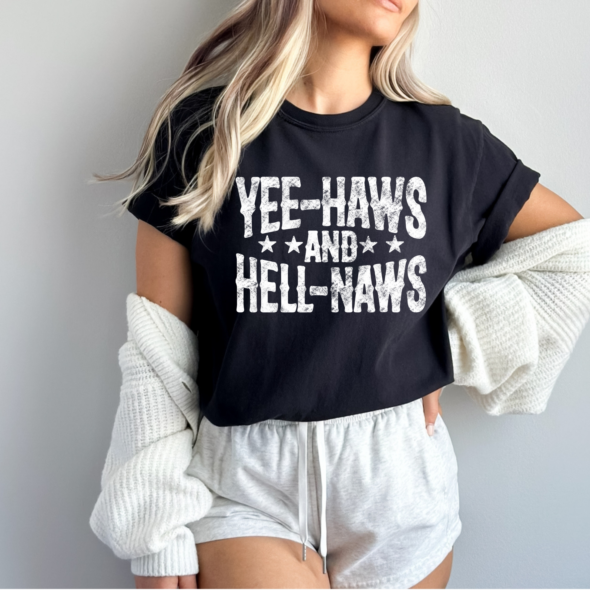 YEE-HAWS And HELL NAWS - SV Boutique & Co.