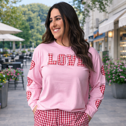 Heartbreaker Love Top - SV Boutique & Co.