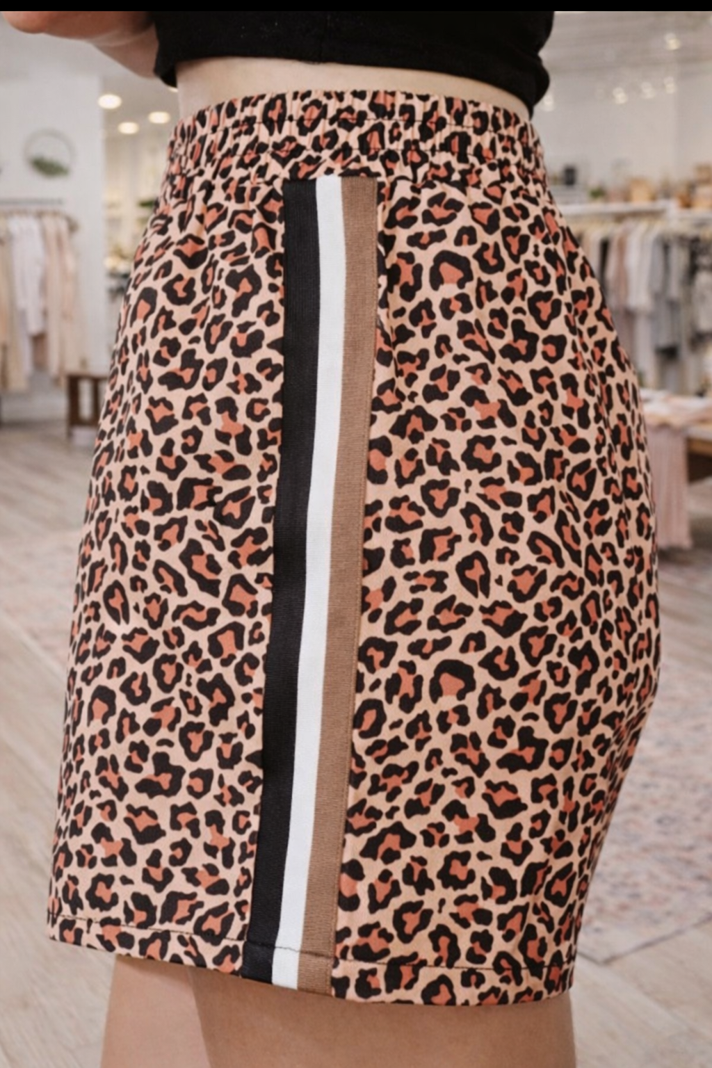 Spotted In The Wild Boxer Shorts - SV Boutique & Co.