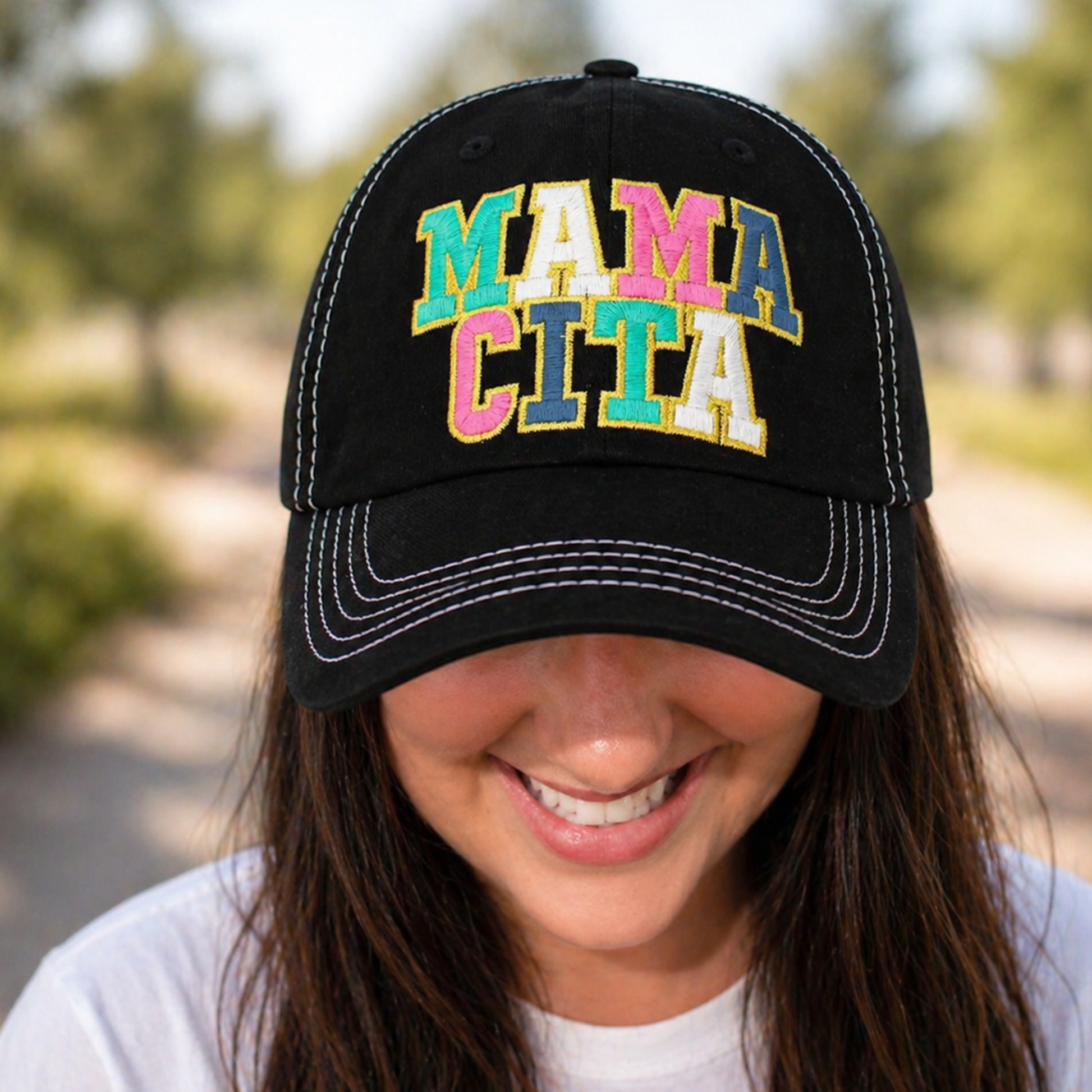 Mamacita Cap - SV Boutique & Co.