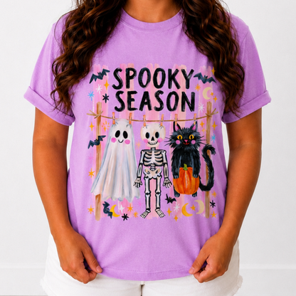 Spooky Season Tee