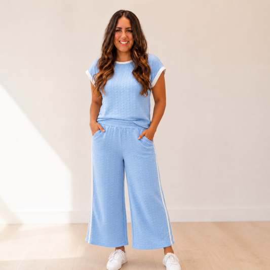Blue Skies Lounge Set 
FINAL SALE