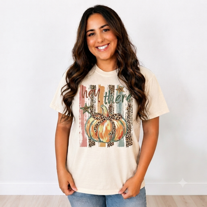 Hey There Pumpkin Tee