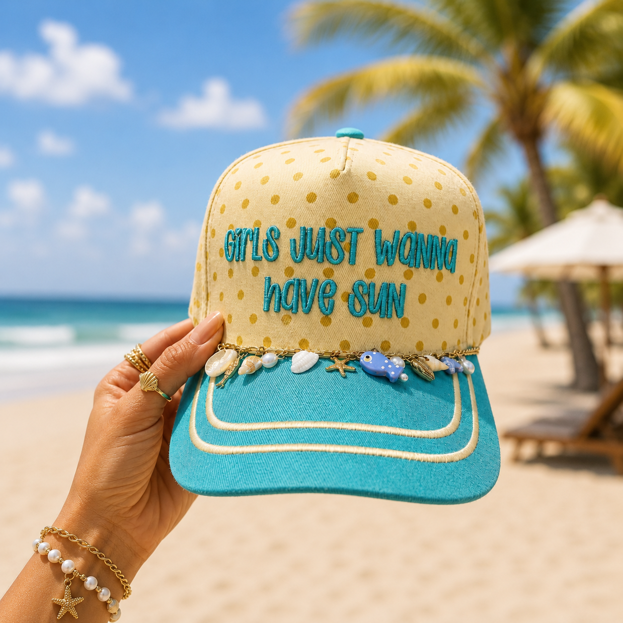 Girls Just Wanna Have Sun - SV Boutique & Co.