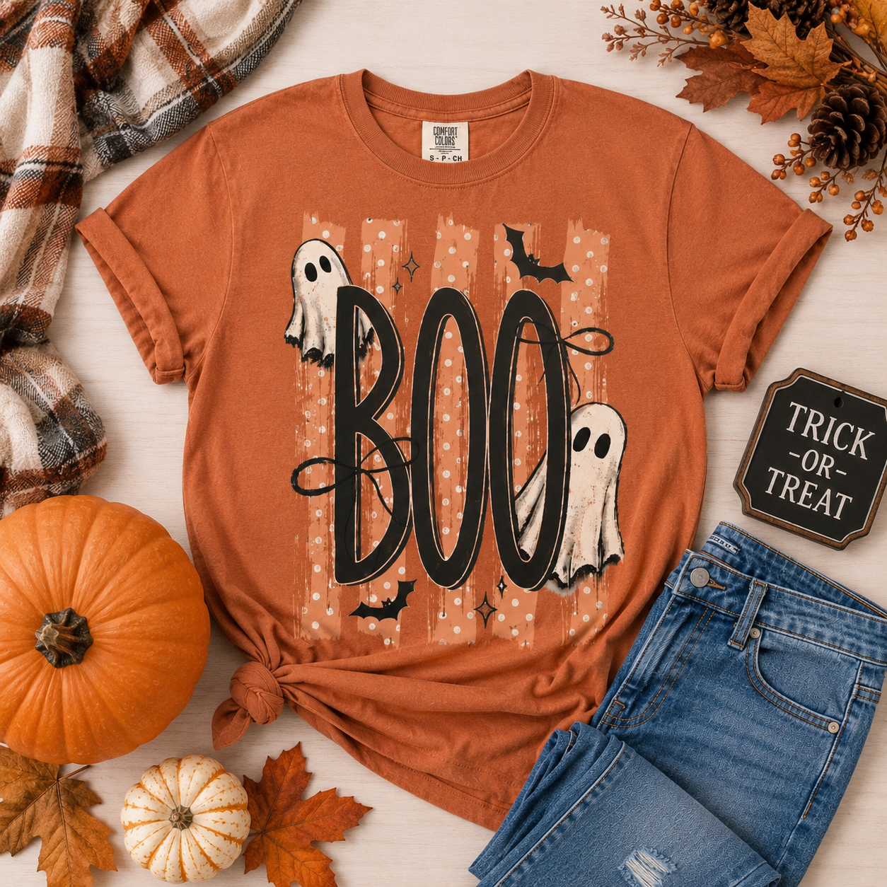 Boo Tee