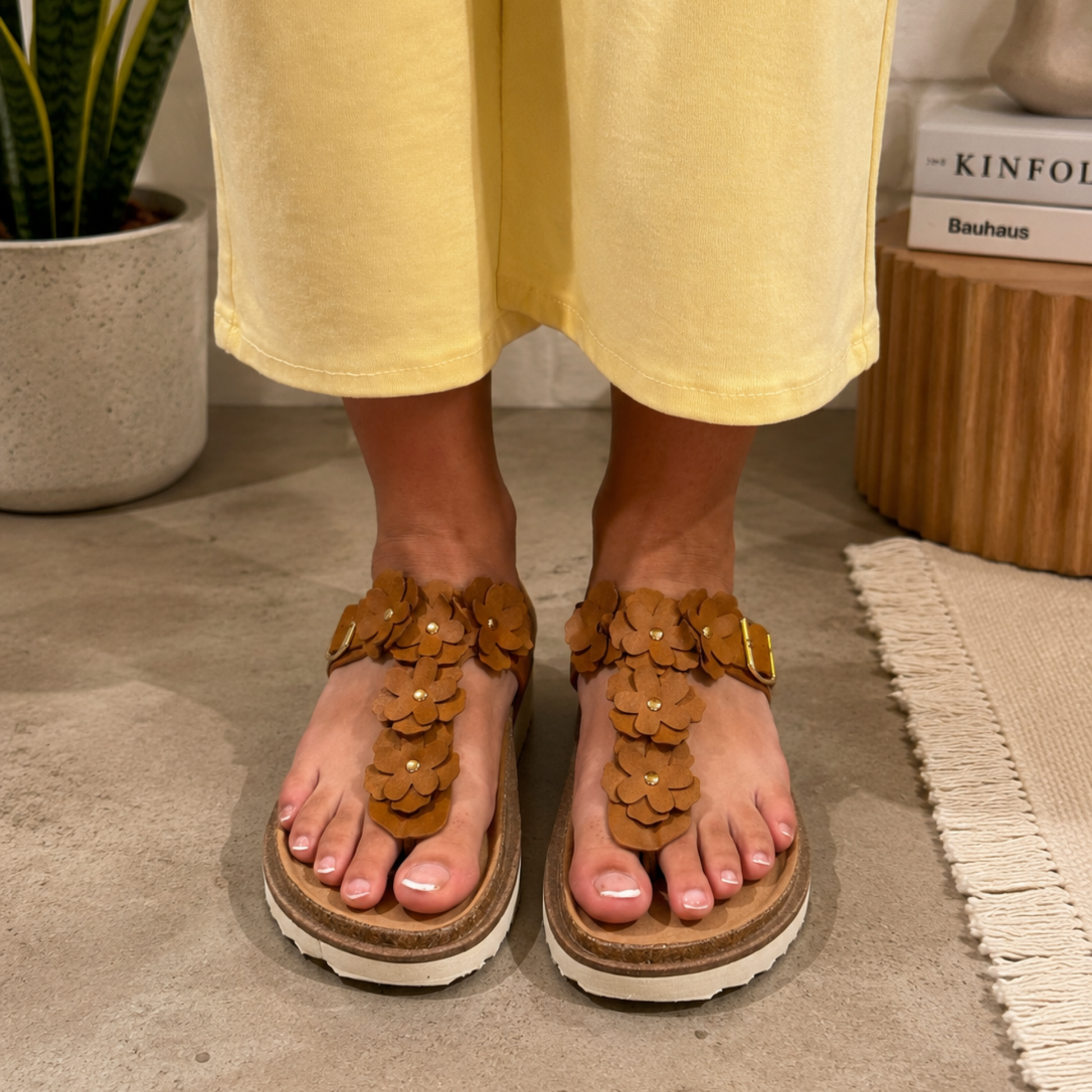 CORKYS BLESS HER HEART SANDAL - SV Boutique & Co.