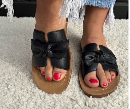 CORKYS ROCK THE BOWT BLACK - SV Boutique & Co.