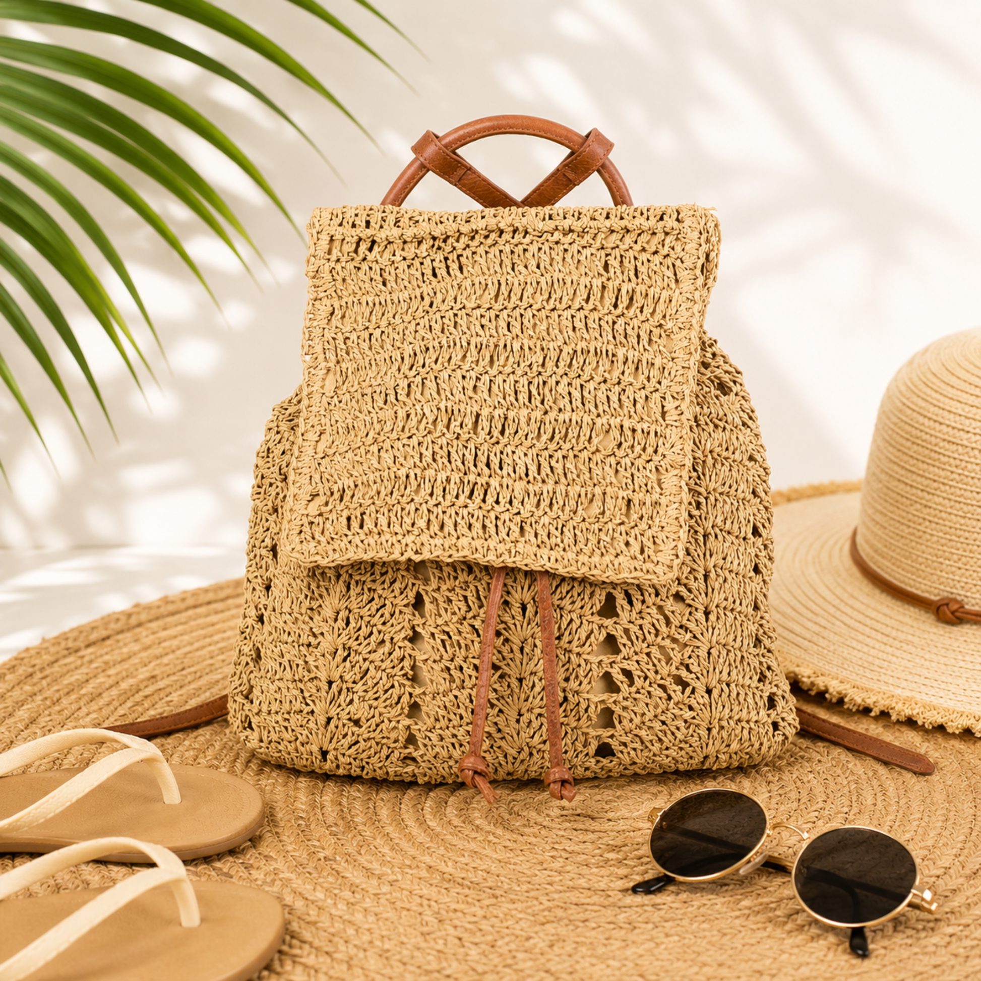 Sandy Shores Backpack - SV Boutique & Co.