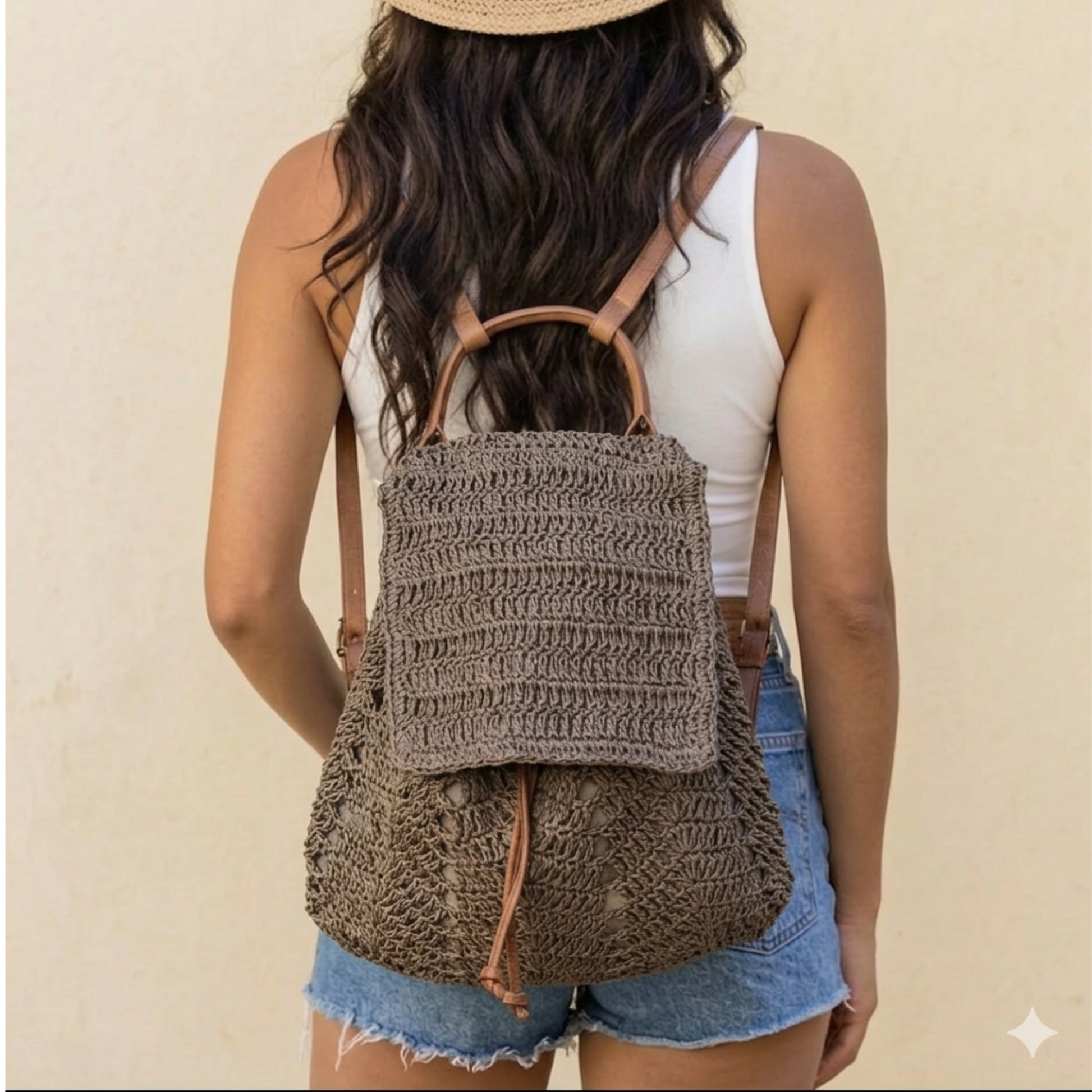 Sandy Shores Backpack - SV Boutique & Co.