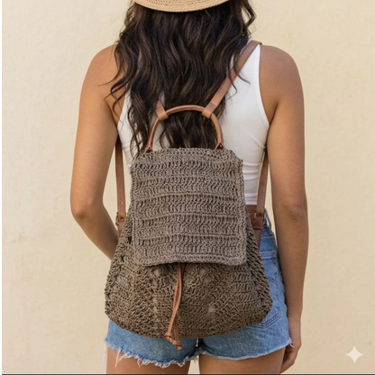 Sandy Shores Backpack - SV Boutique & Co.