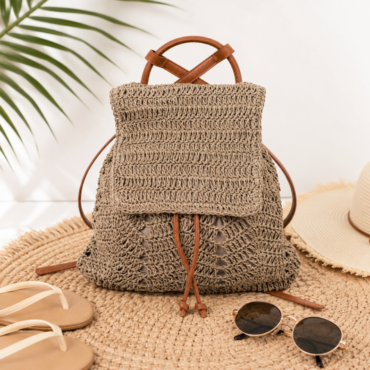 Sandy Shores Backpack - SV Boutique & Co.