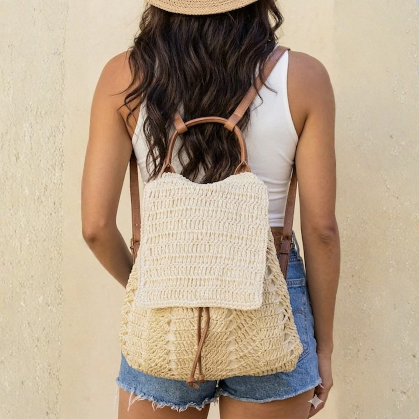 Sandy Shores Backpack - SV Boutique & Co.