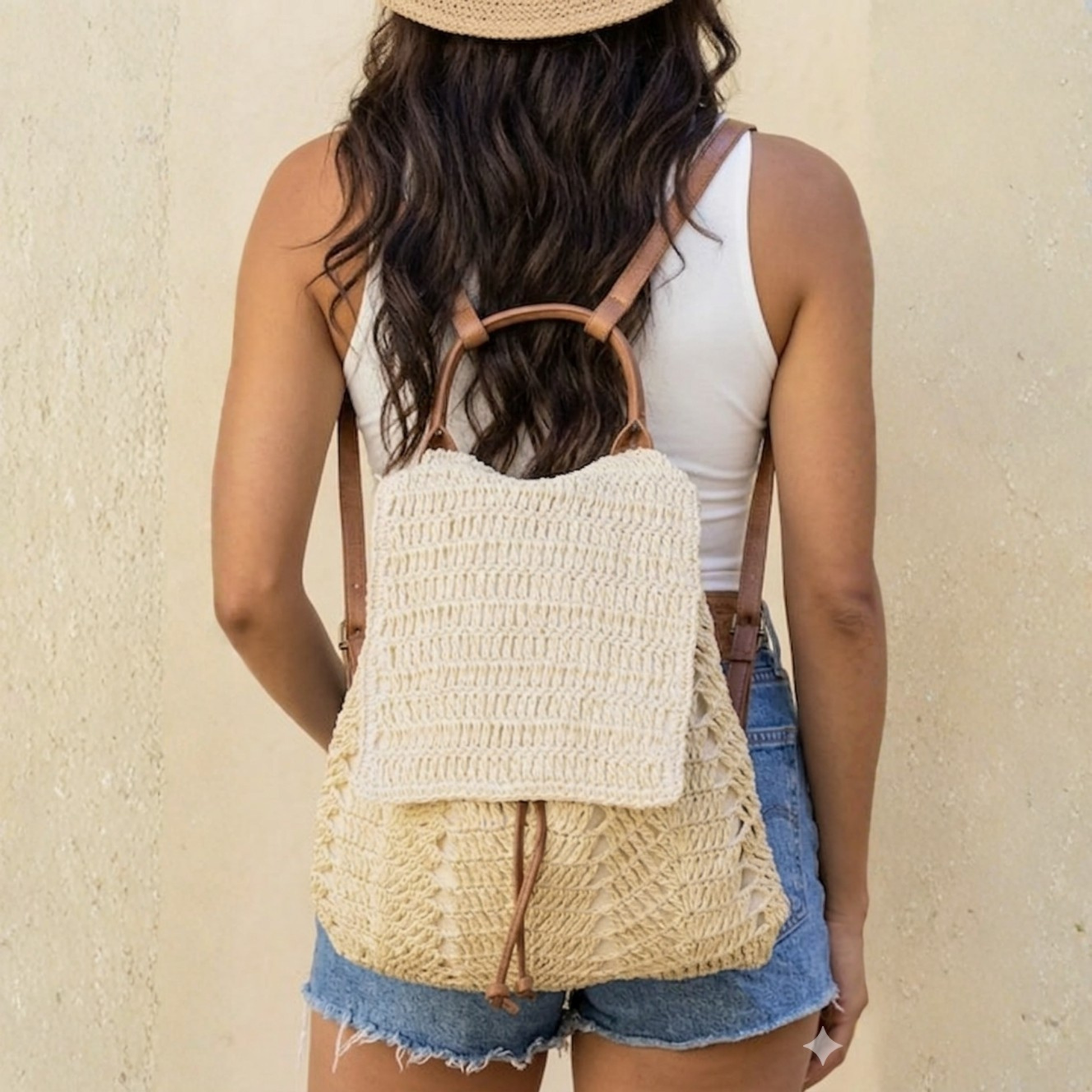 Sandy Shores Backpack - SV Boutique & Co.