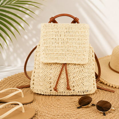 Sandy Shores Backpack - SV Boutique & Co.