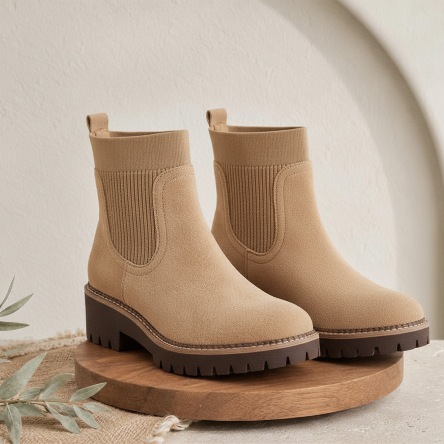 Trail Mix Bootie Corkys