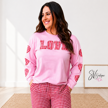 Heartbreaker Love Top - SV Boutique & Co.