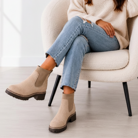 Trail Mix Bootie Corkys - SV Boutique & Co.