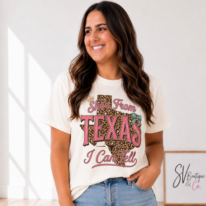 She’s From Texas