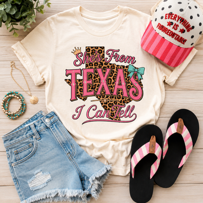 She’s From Texas