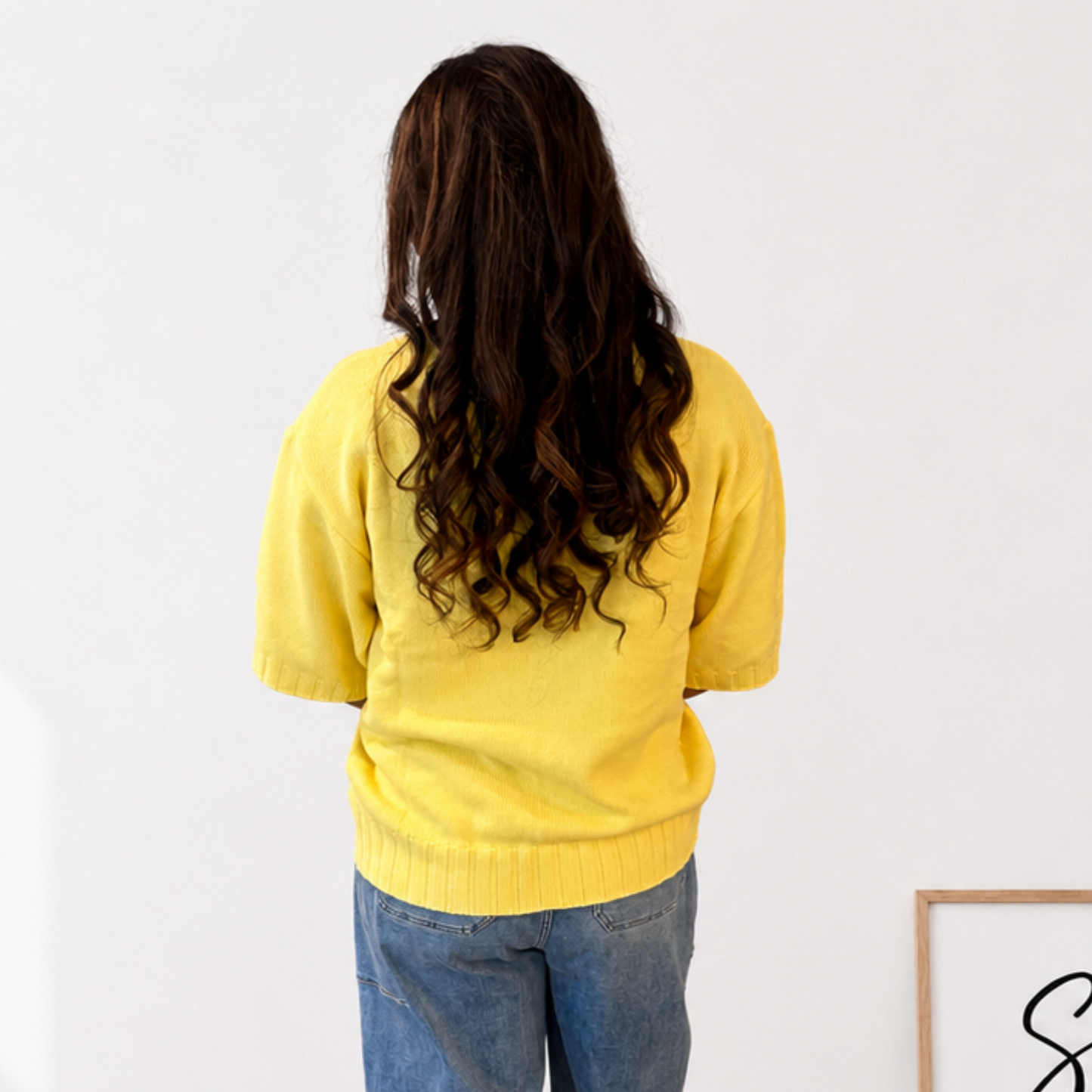 Chasing Sunshine Knit Top - SV Boutique & Co.