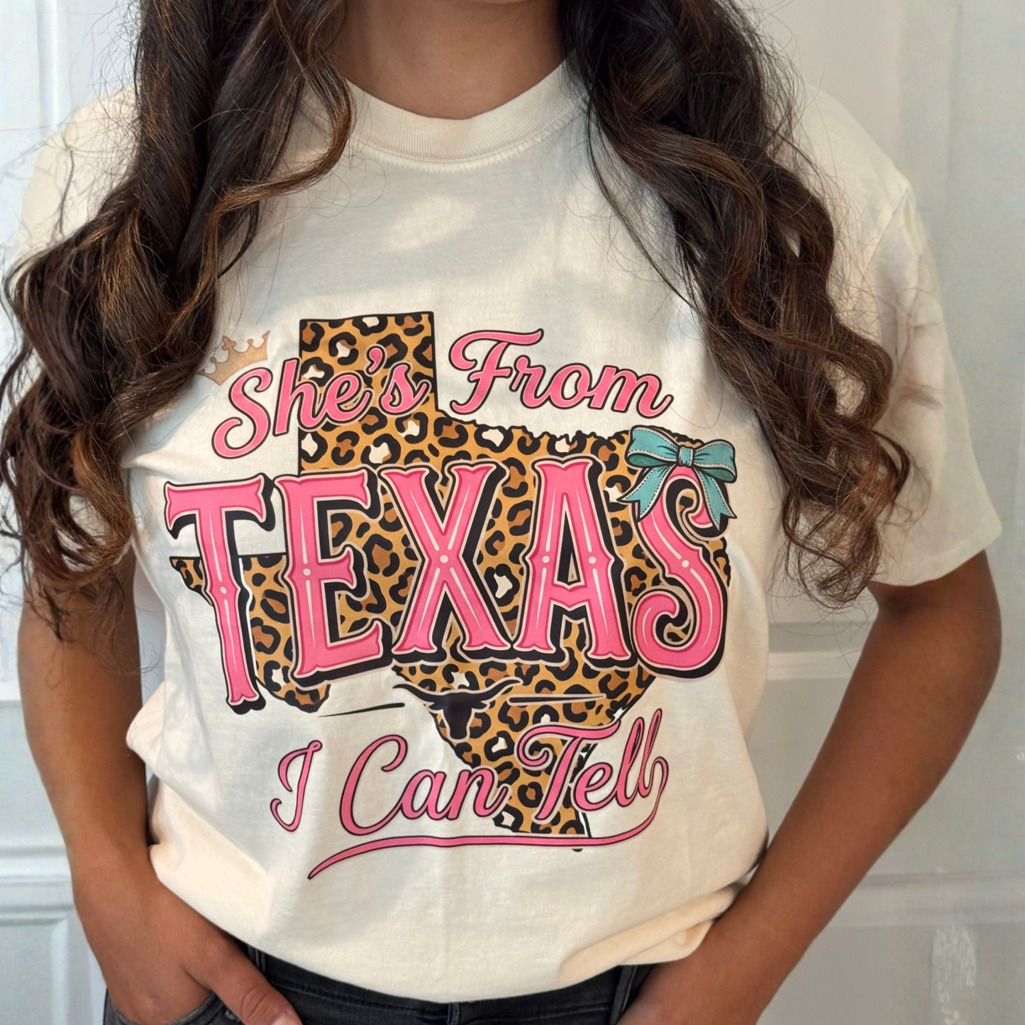 She’s From Texas - SV Boutique & Co.