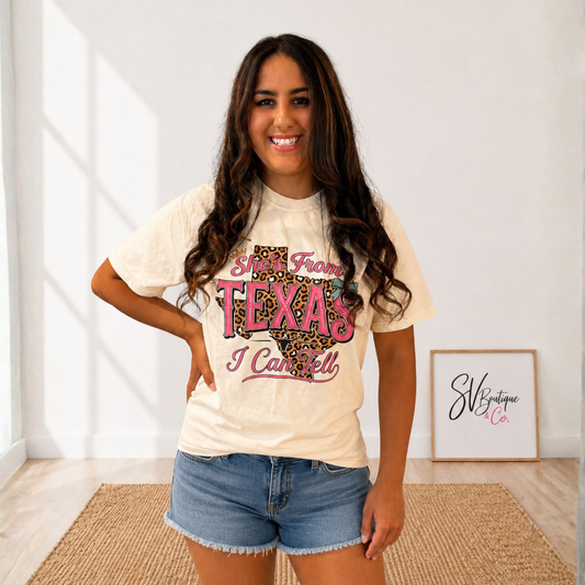 She’s From Texas