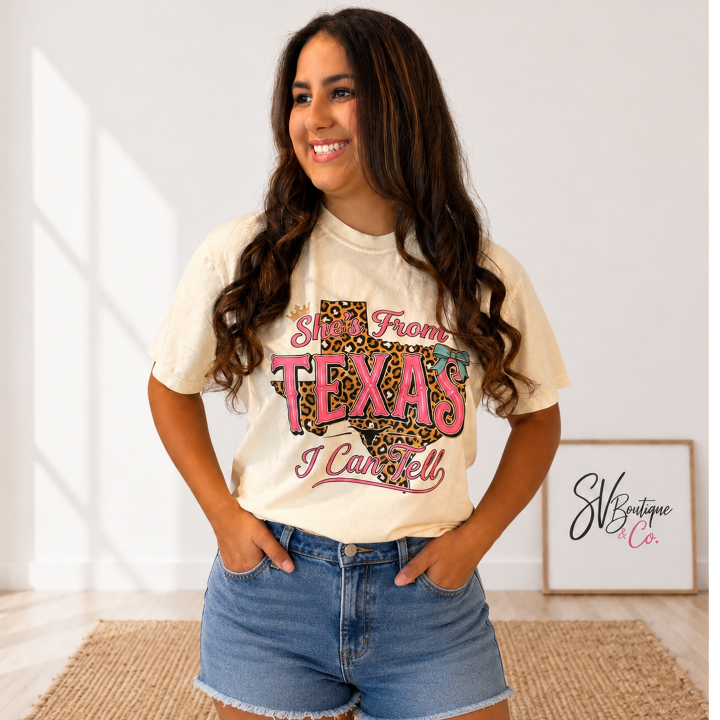 She’s From Texas - SV Boutique & Co.