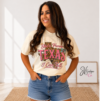 She’s From Texas - SV Boutique & Co.