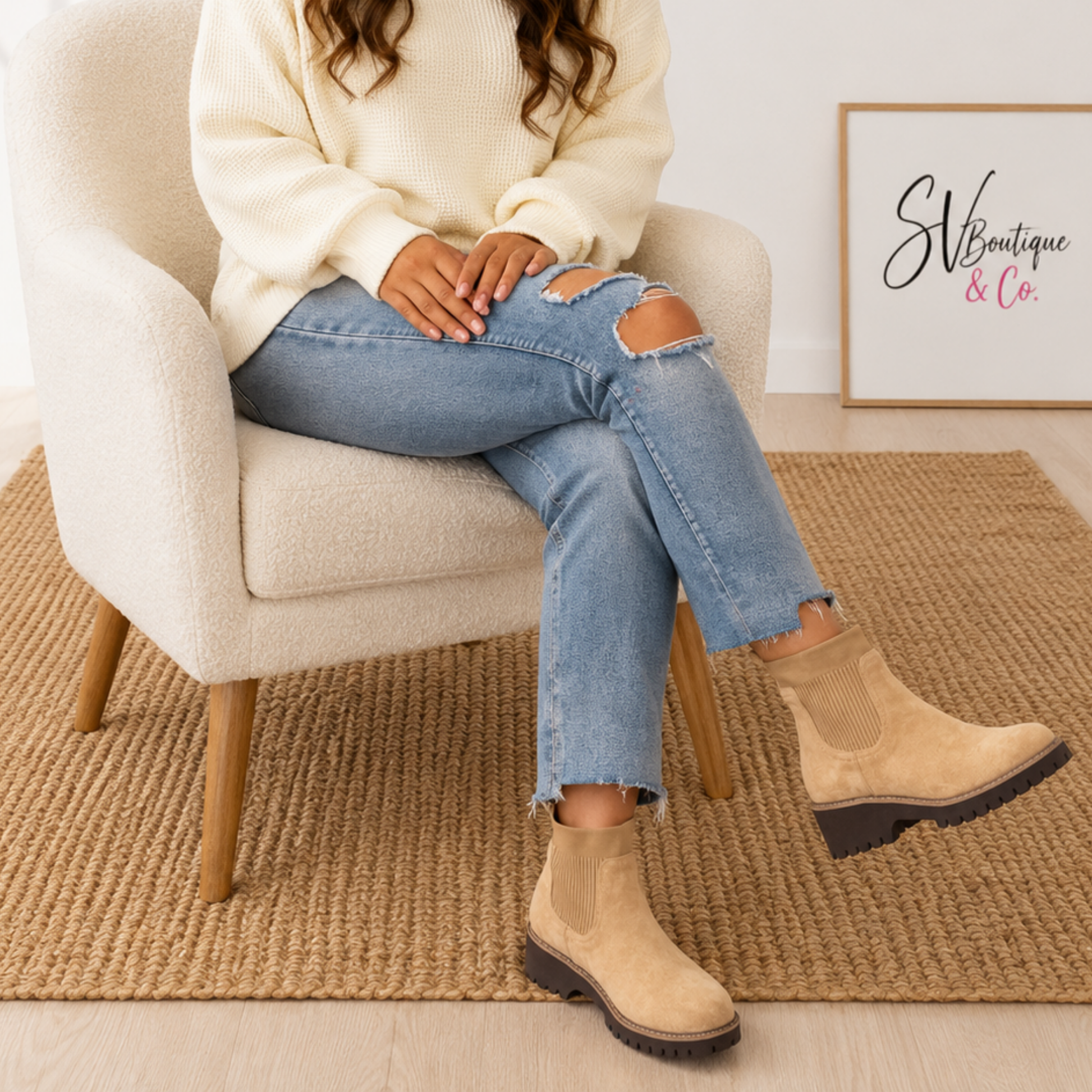 Trail Mix Bootie Corkys - SV Boutique & Co.