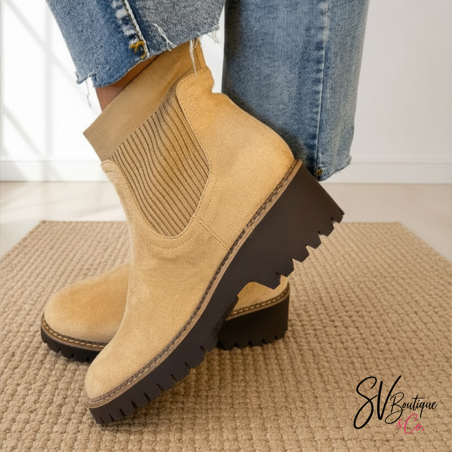Trail Mix Bootie Corkys - SV Boutique & Co.