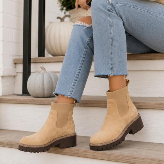 Trail Mix Bootie Corkys - SV Boutique & Co.
