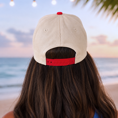 USA Bow Trucker Hat - SV Boutique & Co.