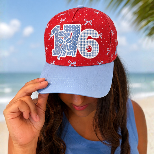 1776 Bow-Rific Trucker Hat