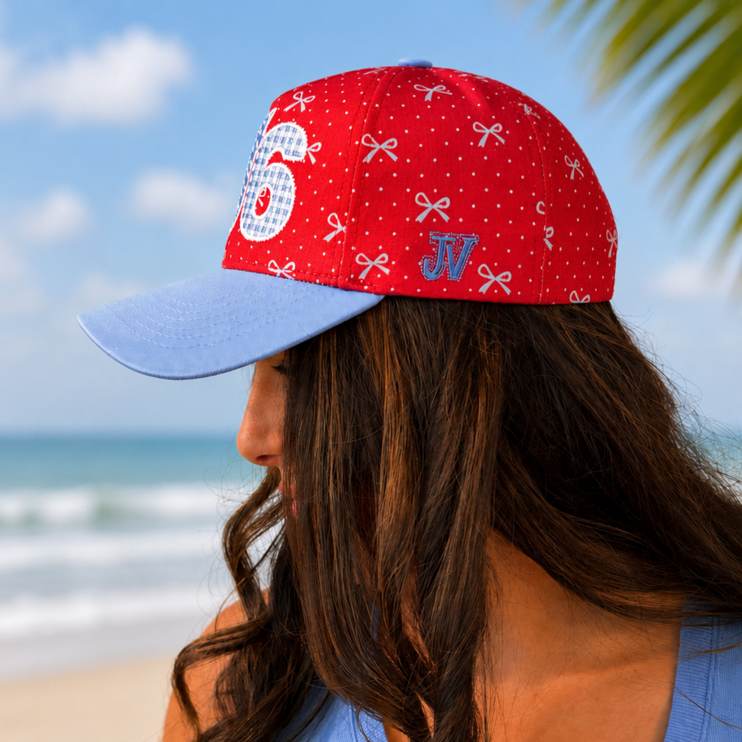 1776 Bow-Rific Trucker Hat - SV Boutique & Co.