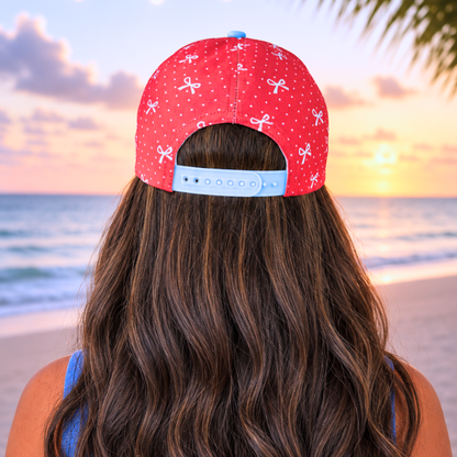 1776 Bow-Rific Trucker Hat - SV Boutique & Co.