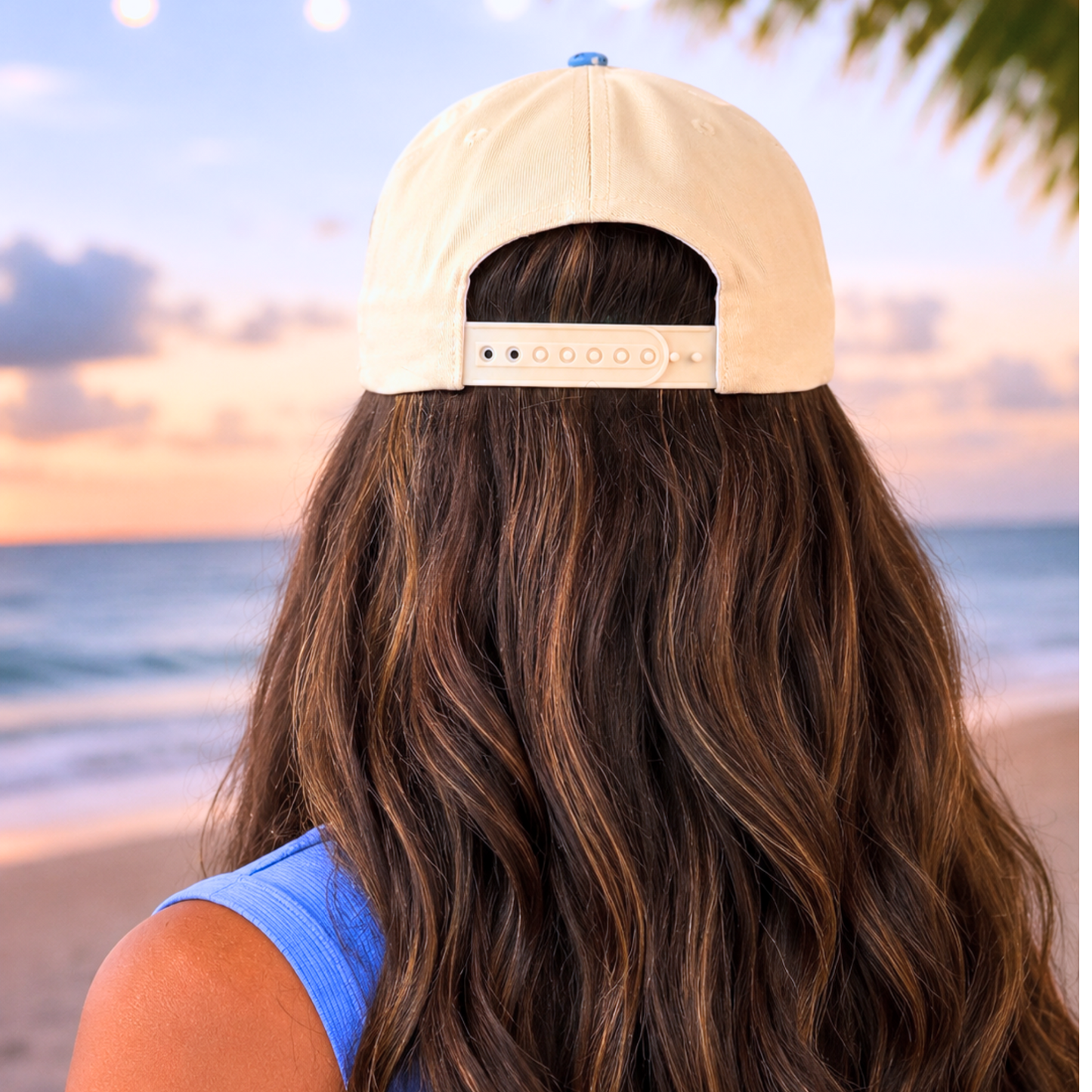 Loves Jesus and America Too Trucker Hat - SV Boutique & Co.