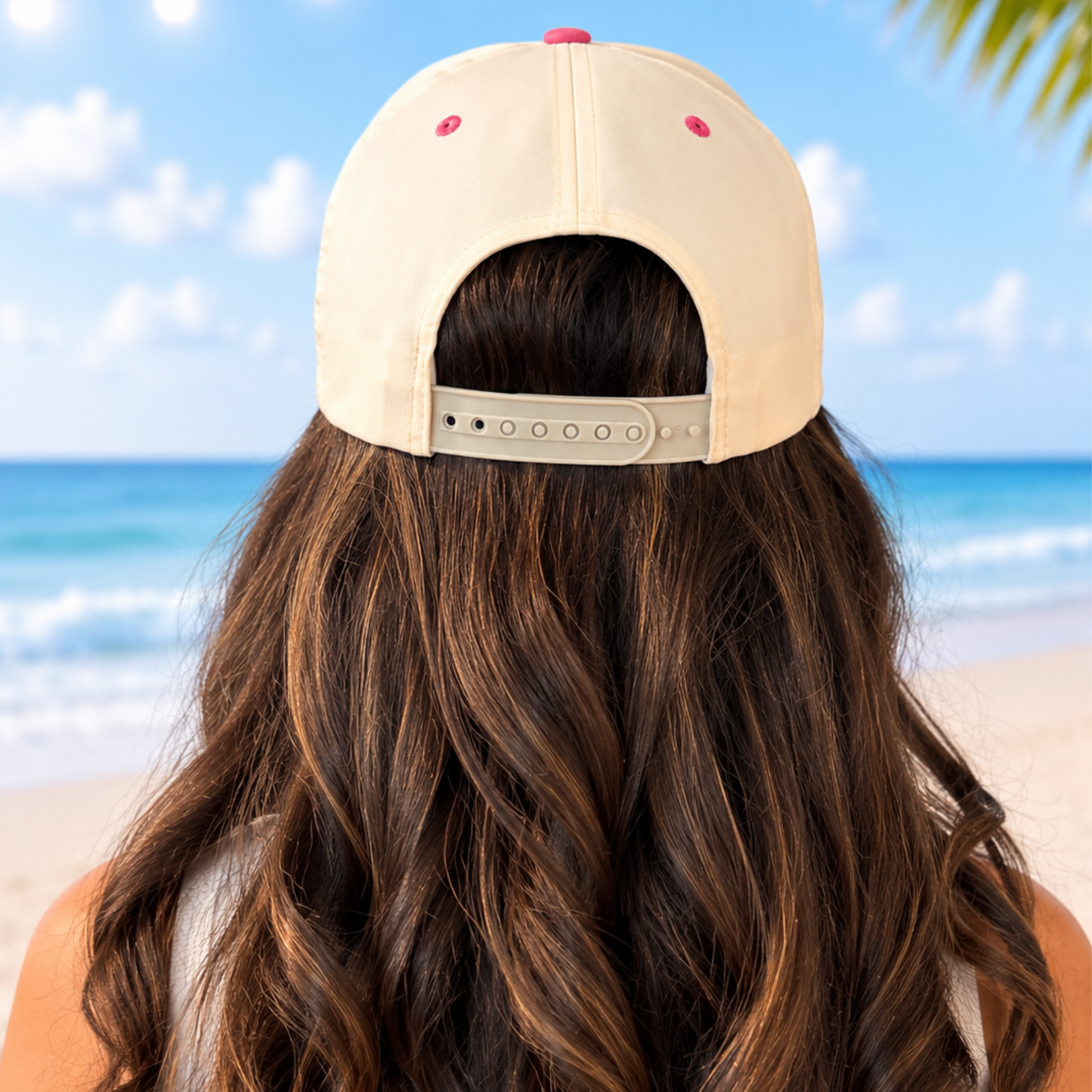 Jesus Saves I Spend Polka Dot Trucker Hat - SV Boutique & Co.