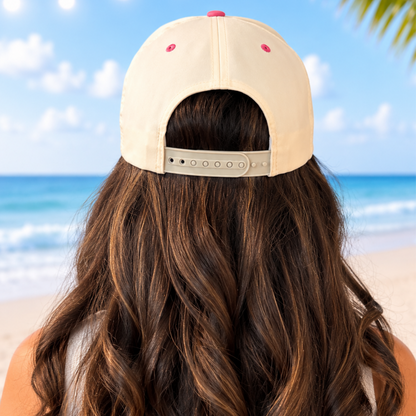 Jesus Saves I Spend Polka Dot Trucker Hat - SV Boutique & Co.