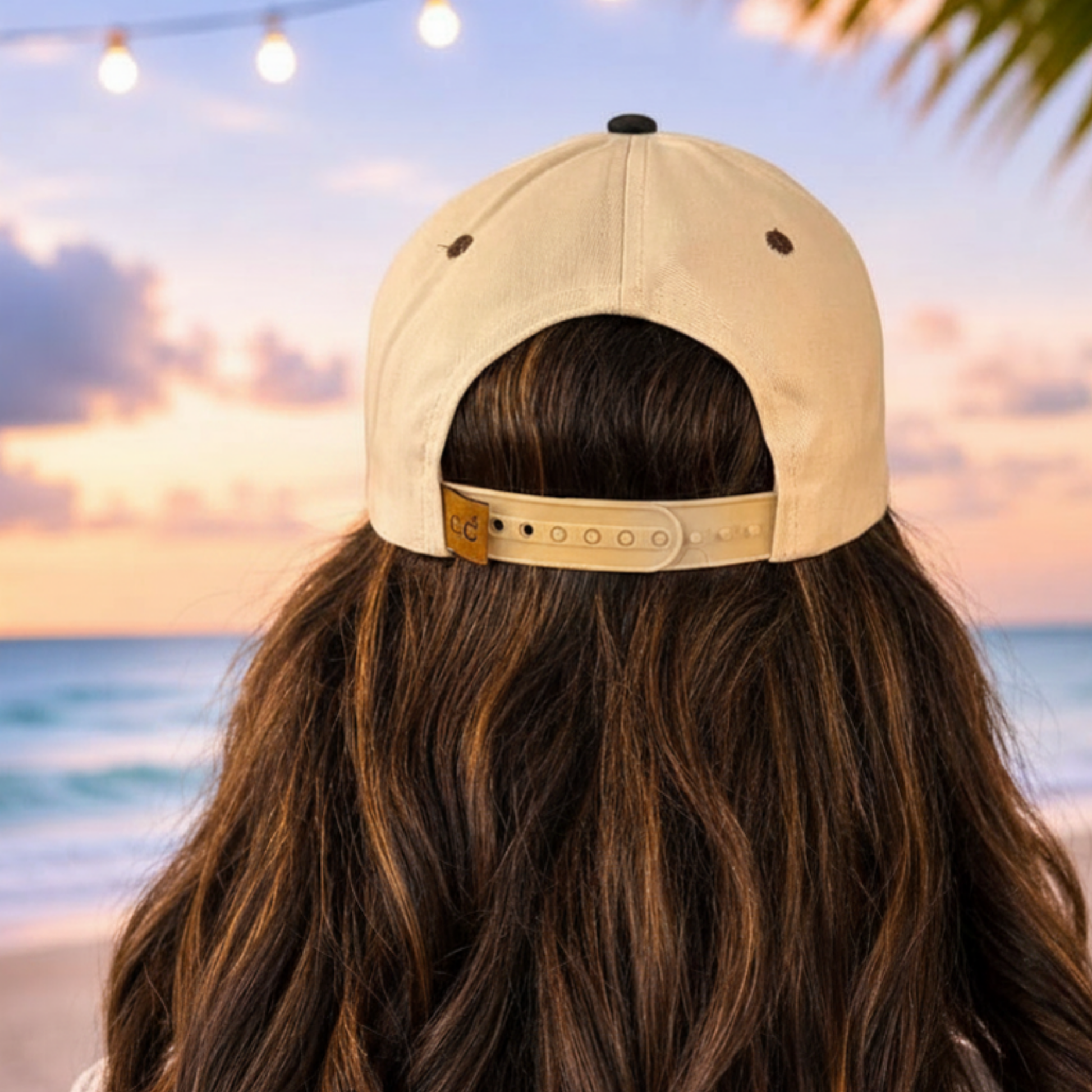 Mommin Leopard/Cow Trucker Hat - SV Boutique & Co.
