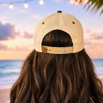 Mommin Leopard/Cow Trucker Hat - SV Boutique & Co.