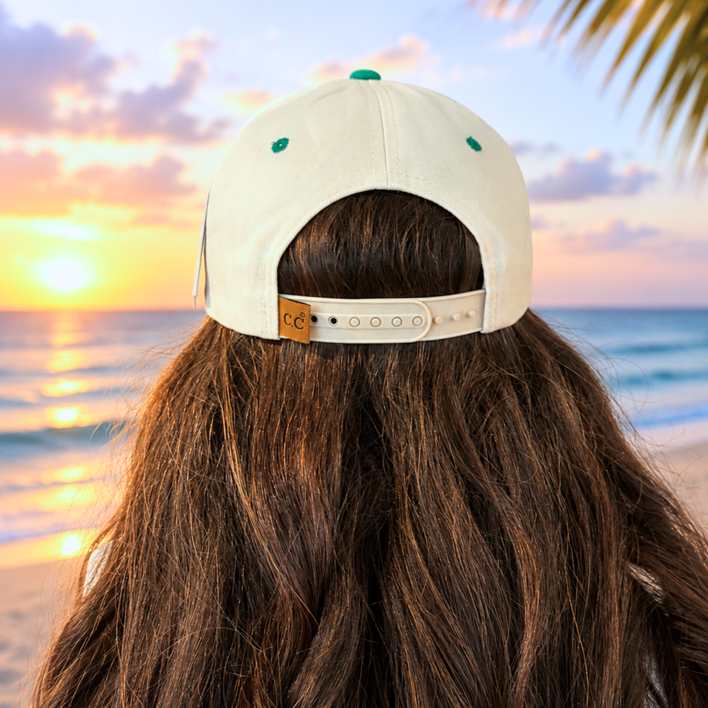 Margs Trucker Hat - SV Boutique & Co.