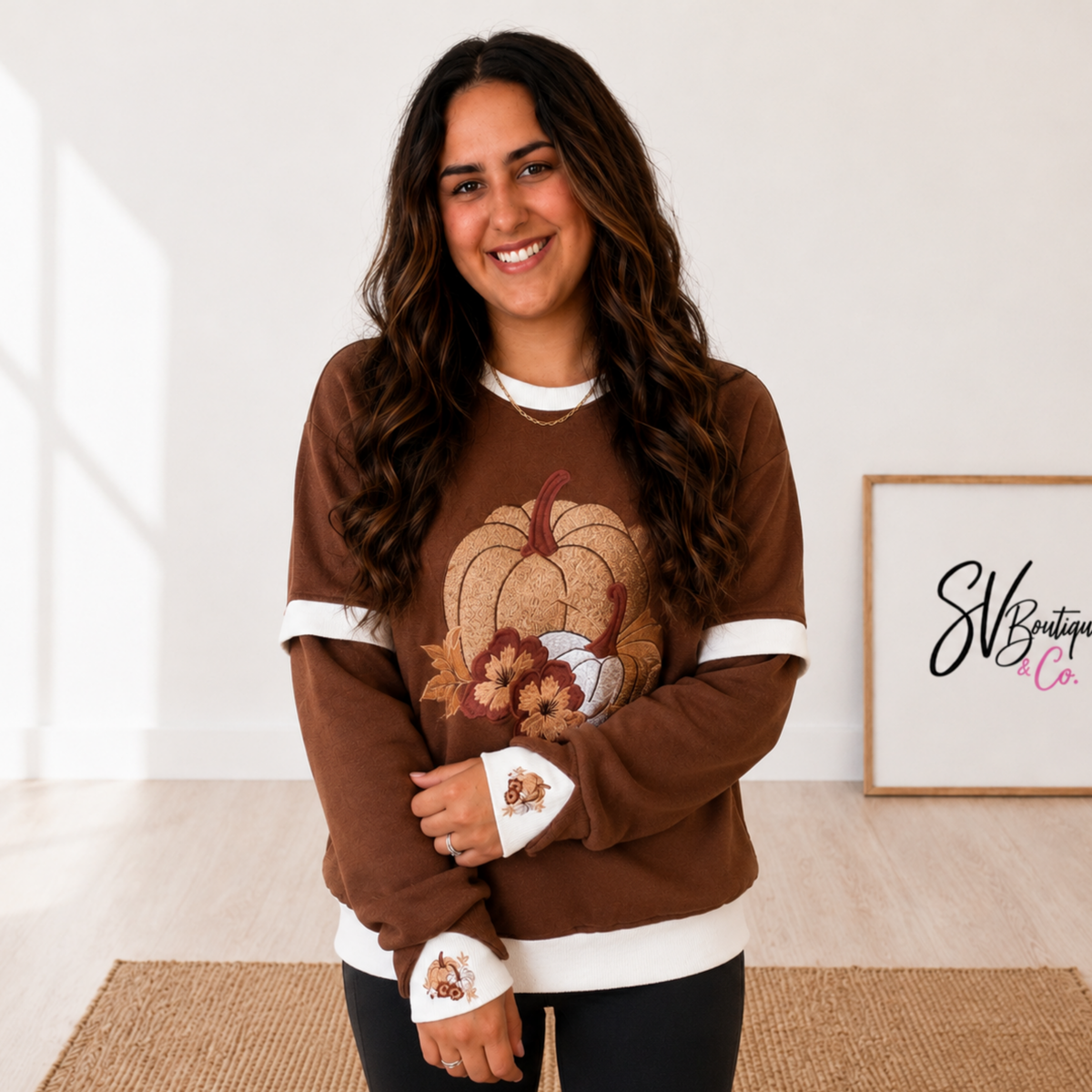 Harvest Bloom Layerpop - SV Boutique & Co.