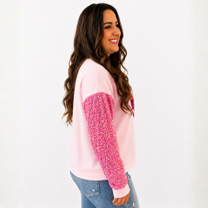 Sugarplum Nutcracker Pullover - SV Boutique & Co.