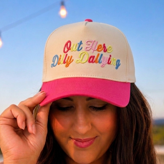 Out Here Dilly Dallying - SV Boutique & Co.