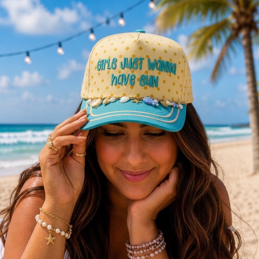 Girls Just Wanna Have Sun - SV Boutique & Co.
