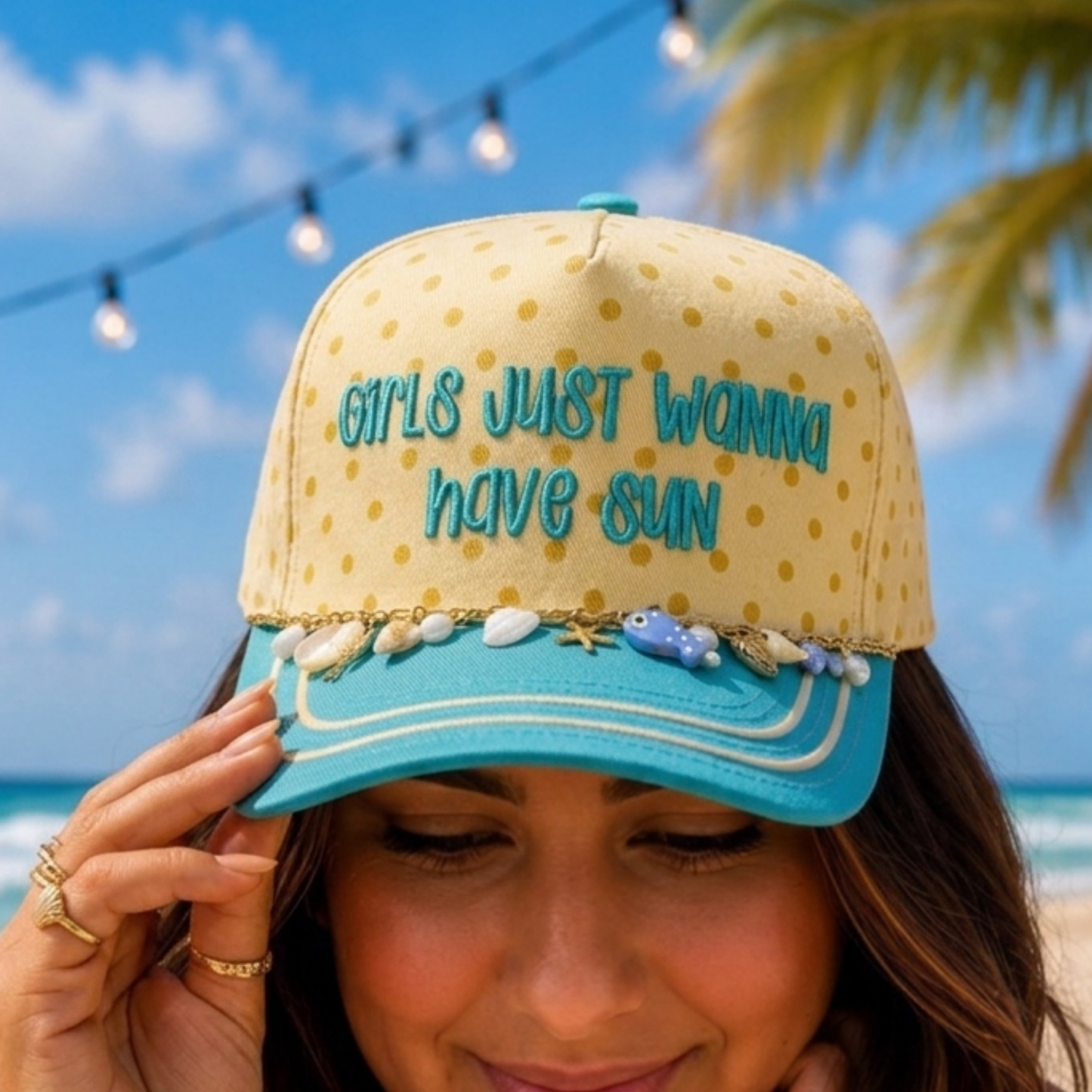 Girls Just Wanna Have Sun - SV Boutique & Co.