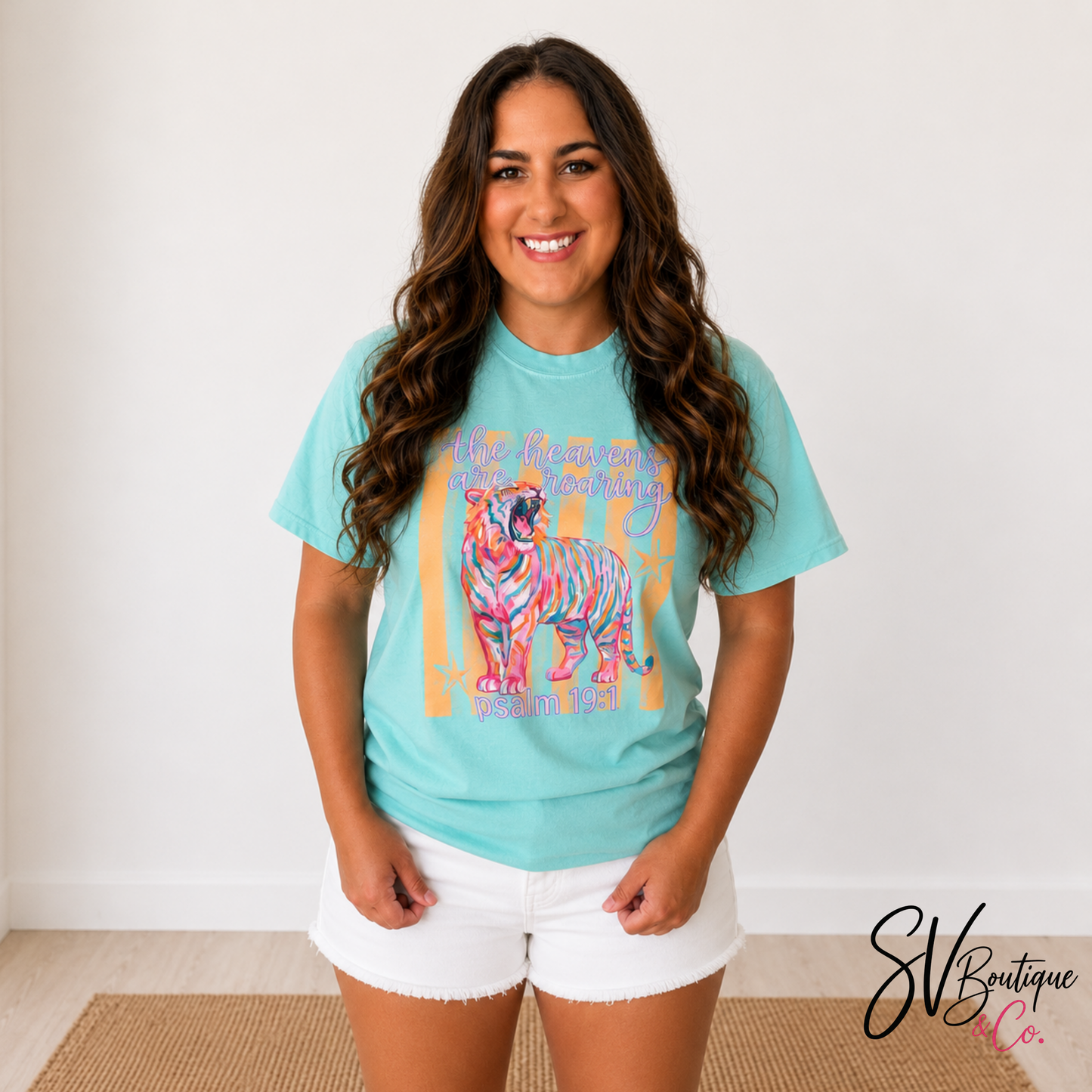 The Heavens Are Roaring - SV Boutique & Co.